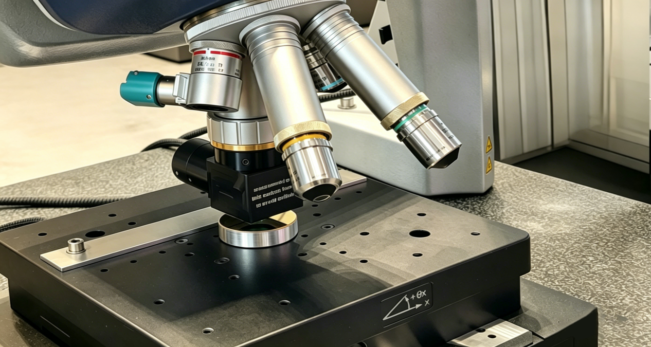 嚴控像素成型精度 (Pixel Forming Precision)，光學 3D 輪廓儀完成量子點噴墨墨量 (Mink Volume) 精密檢測作業