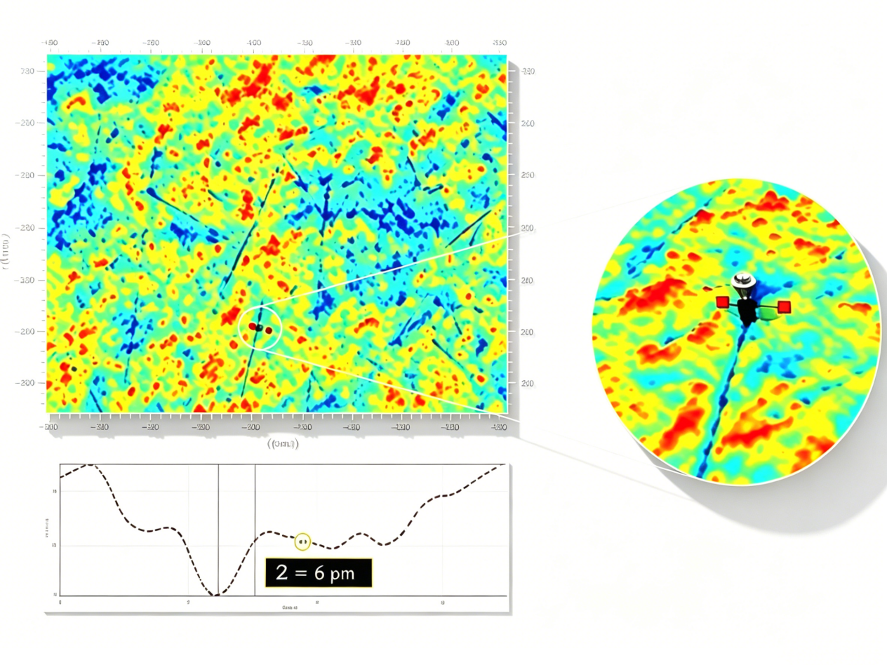 微透鏡表面粗糙度白光干涉解析及工藝優化方案 微透鏡表面粗糙度白光干涉解析及工藝優化方案